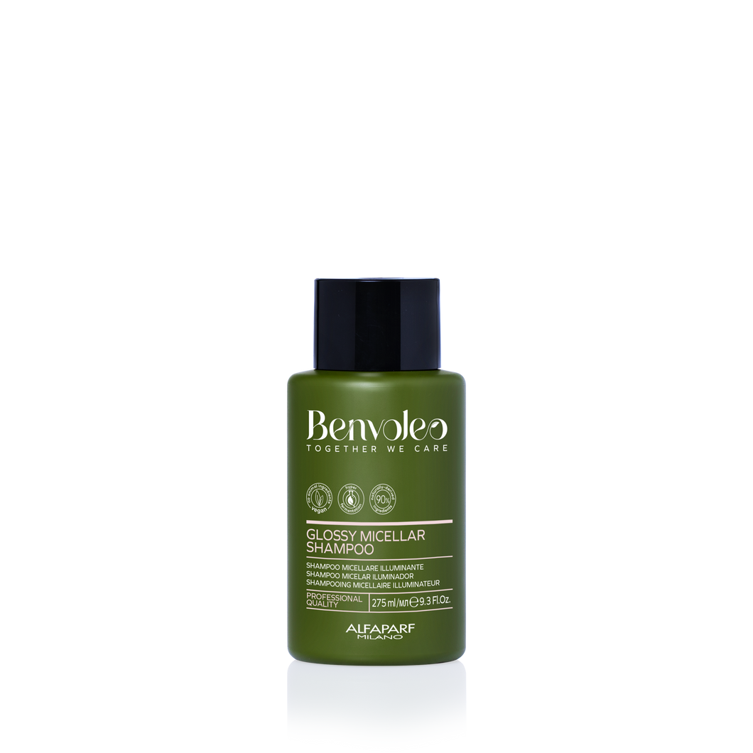 Glossy Micellar Shampoo