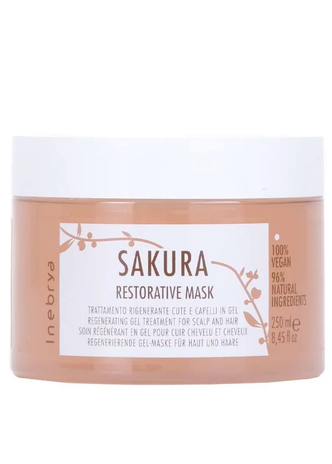 Inebrya Ice Cream Sakura Restorative