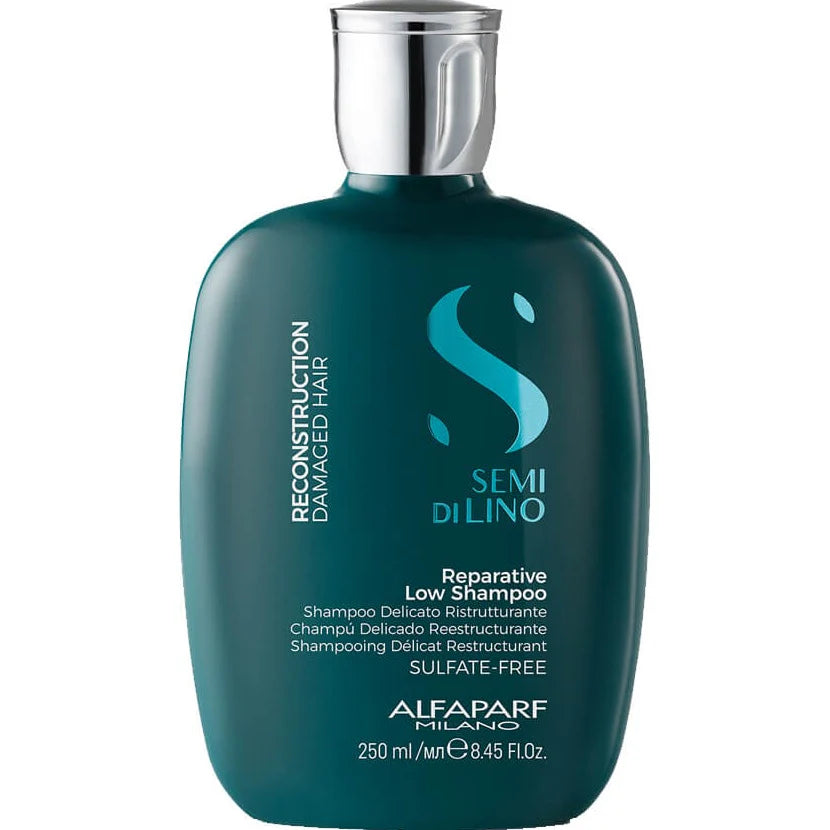 Semi Di Lino Reconstruction Reparative Low Shampoo