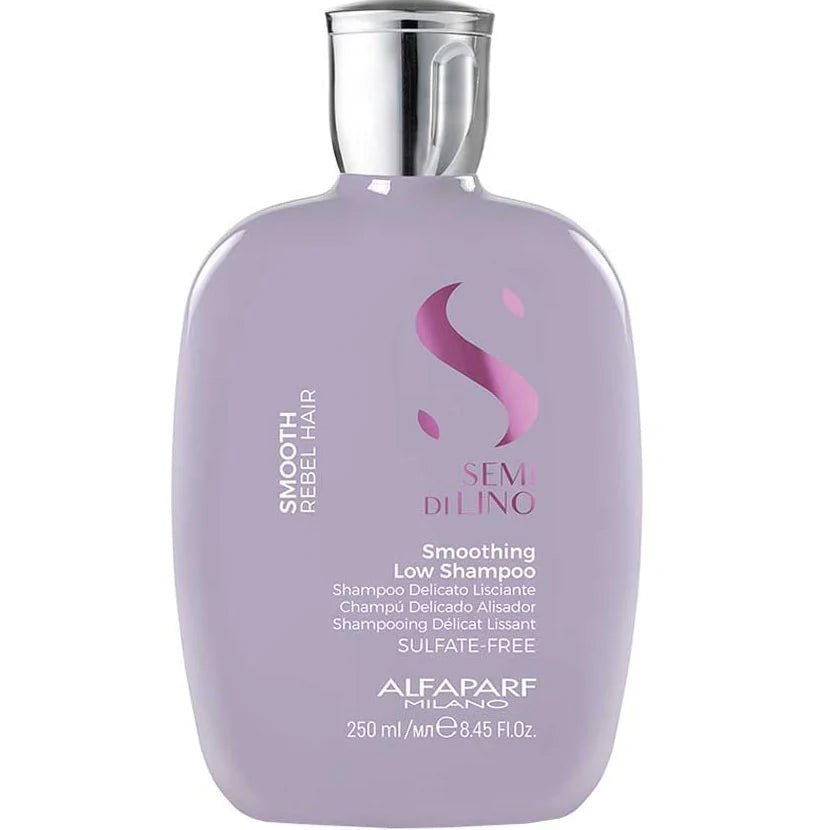 Semi Di Lino Smooth Smoothing Low Shampoo